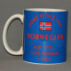 Coffee Mug - Normal lives, Norwegian